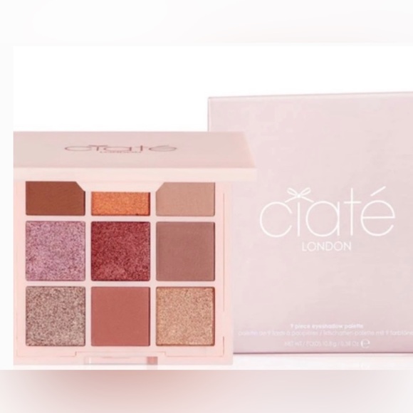 Ciate eyeshadows palette.& Eye primer. - Picture 4 of 7